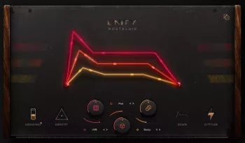 AVA Music Group UNITY Nostalgic Synth KONTAKT screenshot