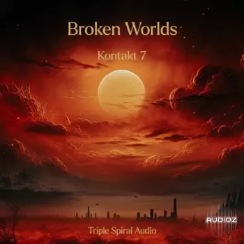 Triple Spiral Audio Broken Worlds KONTAKT iNTERNAL-ohsie screenshot