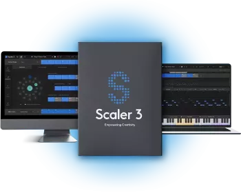 Scaler Music Scaler 3 v1.0.5 Incl License WiN/MAC-BUBBiX screenshot