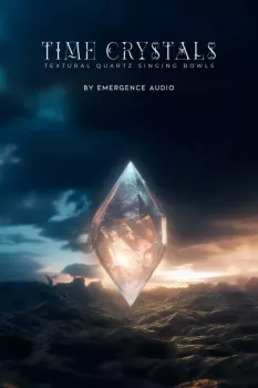 Emergence Audio Time Crystals KONTAKT screenshot