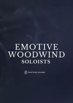 Fracture Sounds Emotive Woodwind Soloists KONTAKT screenshot