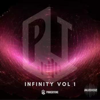 Pinkertone Infinity Vol 1 KONTAKT screenshot