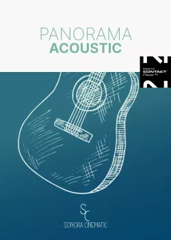 Sonora Cinematic Panorama Acoustic KONTAKT screenshot