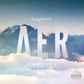 Black Octopus Sound Imaginate Elements Series Aer Anthemic Drum and Bass WAV-FANTASTiC screenshot