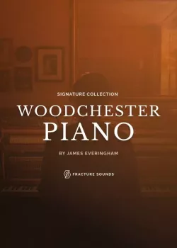 Fracture Sounds Woodchester Piano v2.0 KONTAKT screenshot