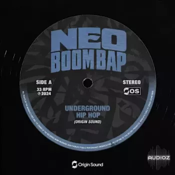 Origin Sound Neo Boom Bap WAV-FANTASTiC