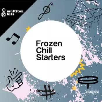 Multiton Bits Frozen Chill Starters WAV-FANTASTiC screenshot