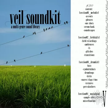 veil veilSoundkit WAV-FANTASTiC  screenshot