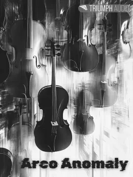 Triumph Audio Arco Anomaly KONTAKT screenshot