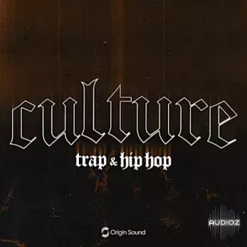 Origin Sound CULTURE - Trap and Hip Hop WAV-FANTASTiC screenshot