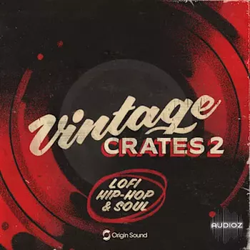 Origin Sound vintage crates 2 WAV-FANTASTiC