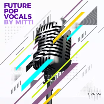 The Audio Bar Future Pop Vocals By MITTI WAV MiDi TUTORiAL-FANTASTiC screenshot