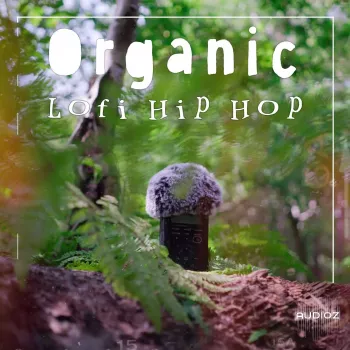 Mondo Loops Organic Lofi Hip Hop Vol 1 WAV-FANTASTiC