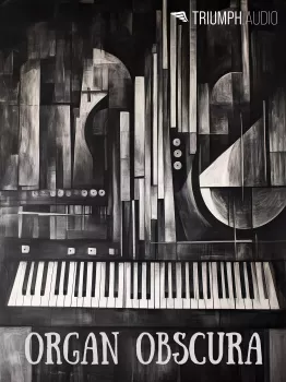 Triumph Audio Organ Obscura KONTAKT screenshot