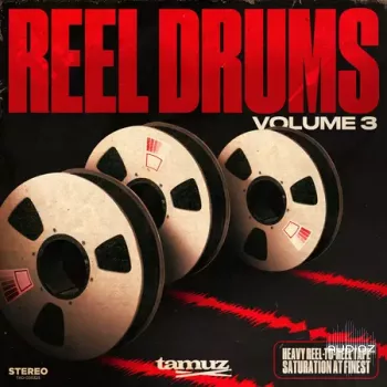 Tamuz Reel Drums Vol.3 WAV-FANTASTiC