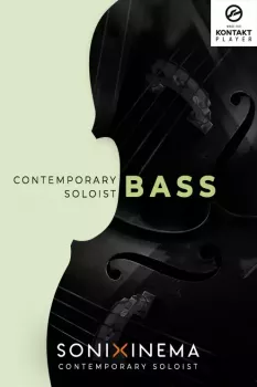 Sonixinema Contemporary Soloist - Bass v1.0.1 KONTAKT screenshot