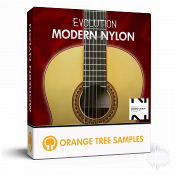 Orange Tree Samples Evolution Modern Nylon v1.2.5 KONTAKT screenshot