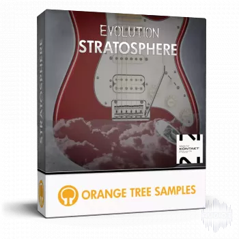 Orange Tree Samples Evolution Stratosphere v1.2.5 KONTAKT screenshot