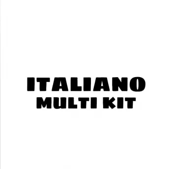 Icami Italiano Multi Kit WAV MiDi FST-FANTASTiC  screenshot