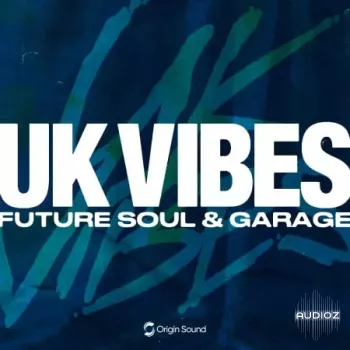 Origin Sound UK VIBES Future Soul and Garage WAV-FANTASTiC screenshot