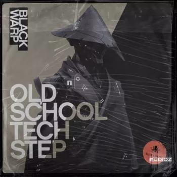 Black Octopus Sound Old School Techstep WAV-FANTASTiC