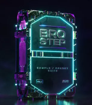 XLNTSOUND BROSTEP VOL. 1 WAV SERUM PRESETS-GTA screenshot