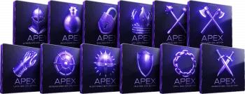 Cymatics APEX MIDI 2025 ULTIMATE EDITION WAV MIDI-GTA screenshot