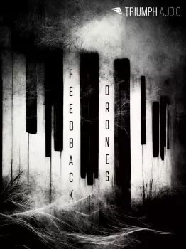 Triumph Audio Feedback Drones KONTAKT screenshot