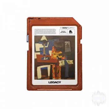 WavSupply Isaiah Valmont Legacy (Loop Kit) WAV-FANTASTiC screenshot