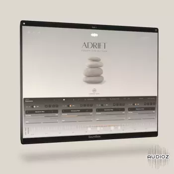 Kompose Audio Adrift for AUDIOMODERN SOUNDBOX-GTA
