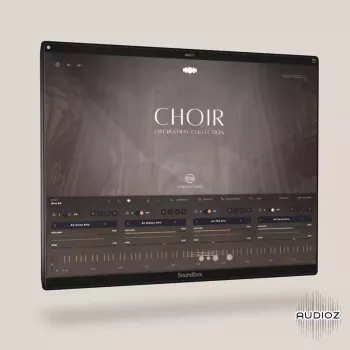 Kompose Audio Choir for AUDIOMODERN SOUNDBOX-GTA