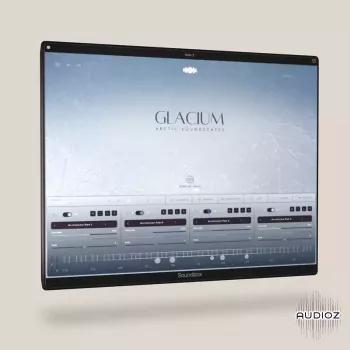 Kompose Audio Glacium for AUDIOMODERN SOUNDBOX-GTA