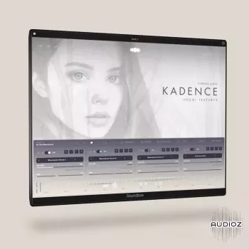 Kompose Audio Kadence for AUDIOMODERN SOUNDBOX-GTA