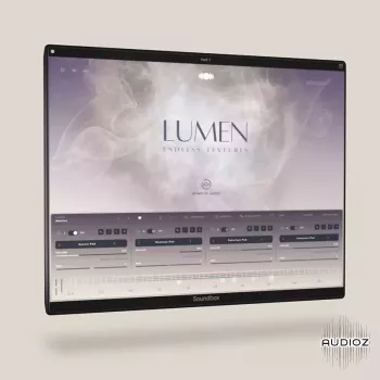 Kompose Audio Lumen for AUDIOMODERN SOUNDBOX-GTA screenshot