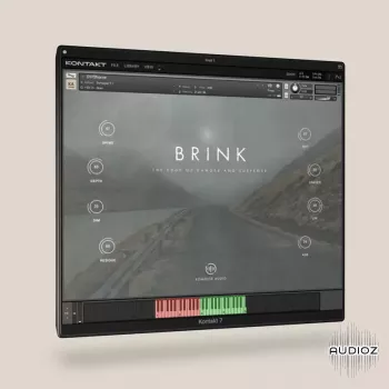 Kompose Audio Brink KONTAKT-GTA screenshot