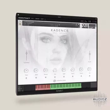 Kompose Audio Kadence KONTAKT-GTA screenshot