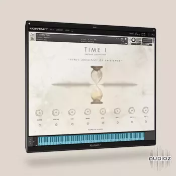 Kompose Audio Time 1 KONTAKT-GTA screenshot