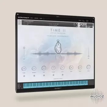 Kompose Audio Time 2 KONTAKT-GTA screenshot
