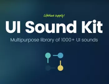 Appsounds UI Sound Kit WAV screenshot