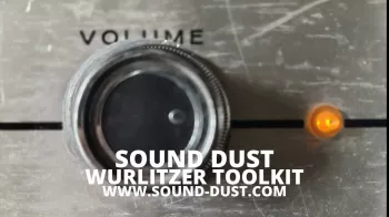 Sound Dust Wurlitzer Toolkit KONTAKT iNTERNAL-ohsie