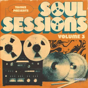Tamuz Soul Sessions Vol.3 WAV-FANTASTiC screenshot