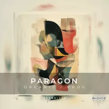 Zenhiser Paragon Organic and Progressive WAV-FANTASTiC screenshot