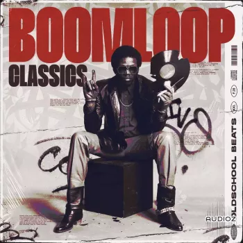 Godlike Loops Boomloop Classics - Oldschool Beats WAV MiDi-FANTASTiC screenshot