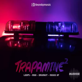 Lbandymusic Trapamine 2 MULTiFORMAT-FANTASTiC screenshot