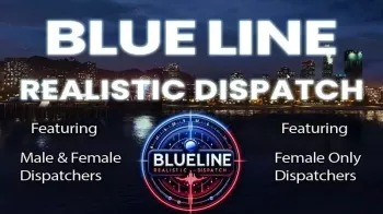 Benzoeffect BlueLine Realistic Dispatch v1.0 WAV-FANTASTiC screenshot