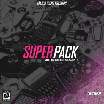 Major Loops Super Pack WAV-FANTASTiC screenshot