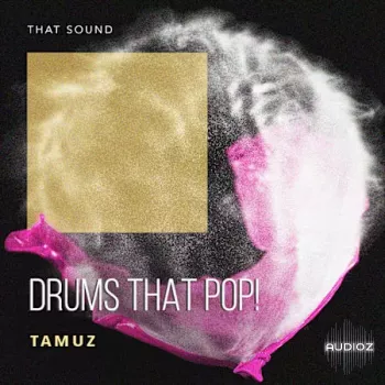That Sound Drums That Pop WAV-FANTASTiC screenshot