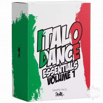 SpyCat Italo Dance Essentials 1 WAV screenshot