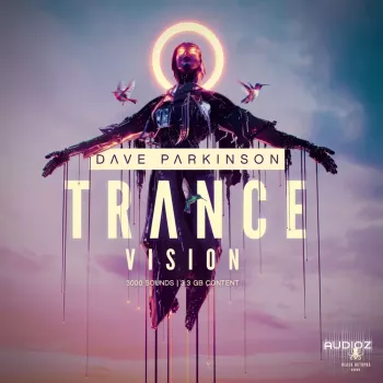 Black Octopus Sound Trance Vision by Dave Parkinson WAV MIDI-GTA screenshot