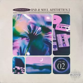 Renraku Astrosoul RnB and Soul Aesthetics II WAV-FANTASTiC